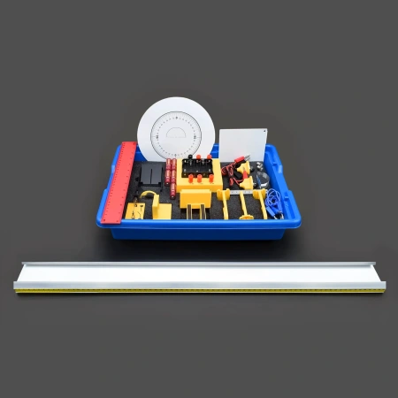 ОГЭ / ГИА лаборатория по физике 2026 с батарейным блоком